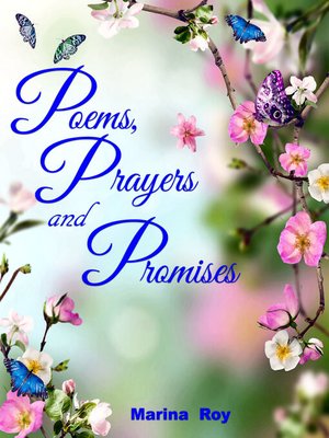 cover image of Poems, Prayers and Promises